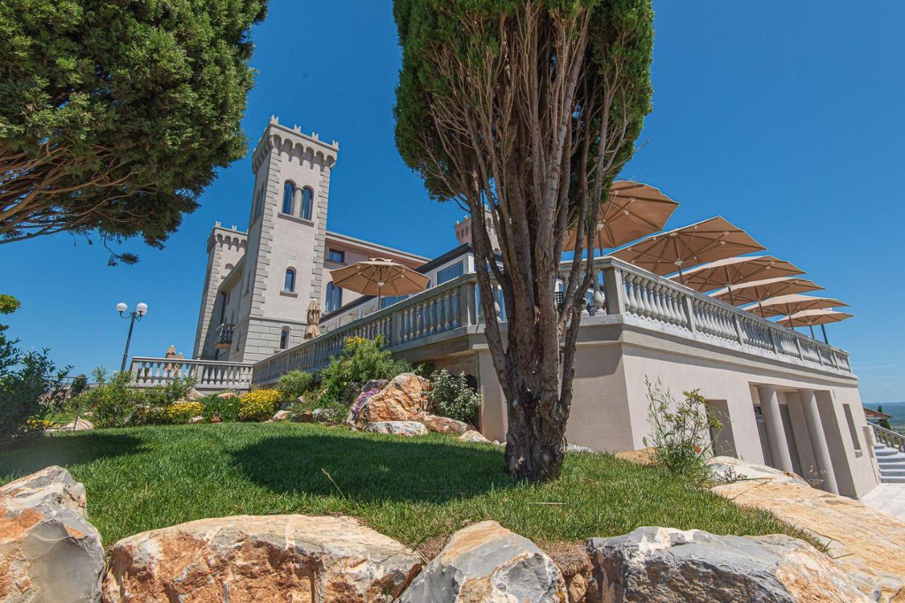 Castello Bonaria Wine & Spa Resort Кампилья-Мариттима Экстерьер фото